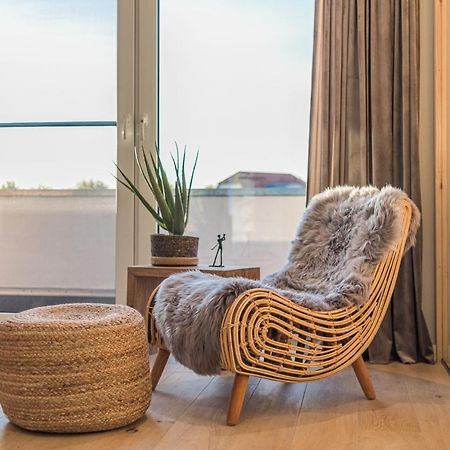 Luxus Spa Penthouse Sundowner Apartman Göhren-Lebbin Kültér fotó